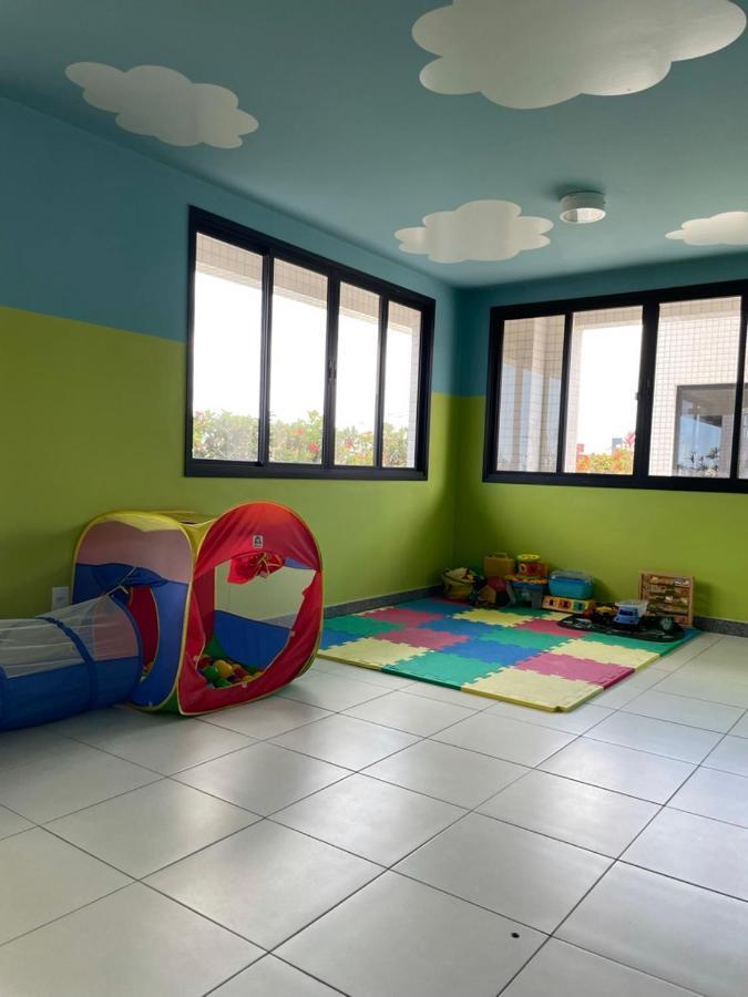 Ap Dos Sonhos!!! Otima Localizacao. Varanda Com Chuveiro Privativo. Appartamento Aracaju Esterno foto