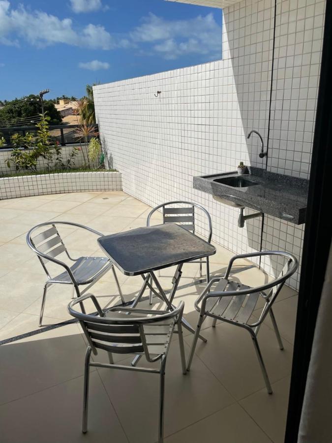 Ap Dos Sonhos!!! Otima Localizacao. Varanda Com Chuveiro Privativo. Appartamento Aracaju Esterno foto