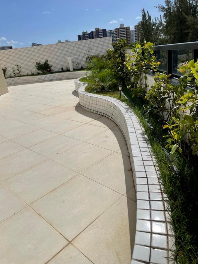 Ap Dos Sonhos!!! Otima Localizacao. Varanda Com Chuveiro Privativo. Appartamento Aracaju Esterno foto
