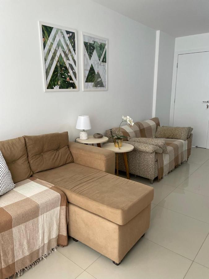Ap Dos Sonhos!!! Otima Localizacao. Varanda Com Chuveiro Privativo. Appartamento Aracaju Esterno foto