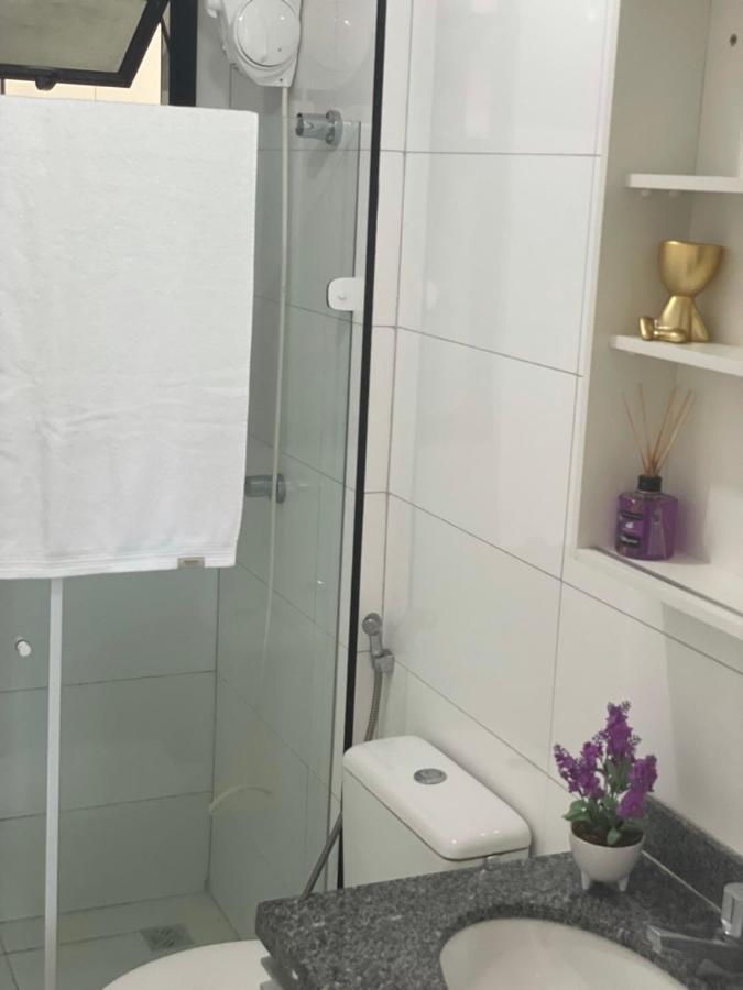 Ap Dos Sonhos!!! Otima Localizacao. Varanda Com Chuveiro Privativo. Appartamento Aracaju Esterno foto